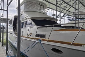 1700 Somewhere 56ft Marine Trader Yacht For Sale