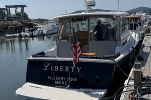 Liberty 30ft Back Cove Yacht For Sale