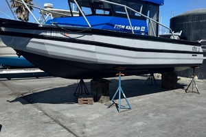 25ft Stabicraft Yacht For Sale