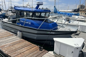 25ft Stabicraft Yacht For Sale