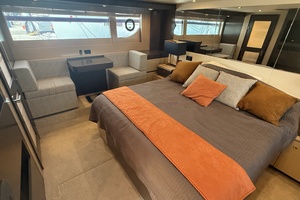 The Scorpion 60ft Cruisers Yacht For Sale