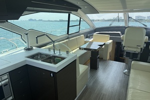 The Scorpion 60ft Cruisers Yacht For Sale