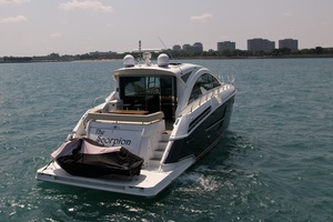 The Scorpion 60ft Cruisers Yacht For Sale