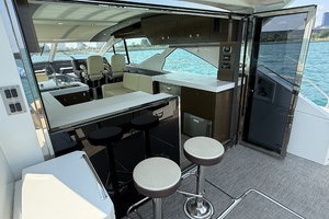 The Scorpion 60ft Cruisers Yacht For Sale
