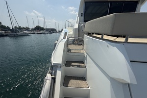 The Scorpion 60ft Cruisers Yacht For Sale
