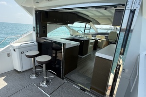 The Scorpion 60ft Cruisers Yacht For Sale