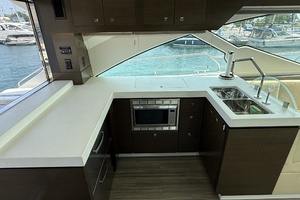 The Scorpion 60ft Cruisers Yacht For Sale