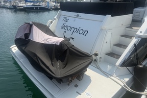 The Scorpion 60ft Cruisers Yacht For Sale