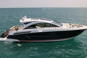 The Scorpion 60ft Cruisers Yacht For Sale