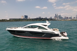 The Scorpion 60ft Cruisers Yacht For Sale