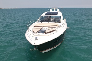 The Scorpion 60ft Cruisers Yacht For Sale