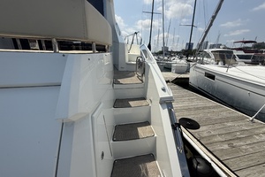 The Scorpion 60ft Cruisers Yacht For Sale