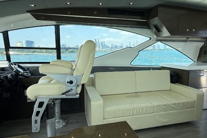 The Scorpion 60ft Cruisers Yacht For Sale