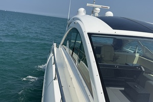 The Scorpion 60ft Cruisers Yacht For Sale