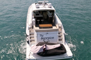 The Scorpion 60ft Cruisers Yacht For Sale