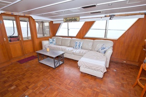 WE GO II 56ft Jefferson Yacht For Sale
