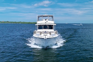 WE GO II 56ft Jefferson Yacht For Sale