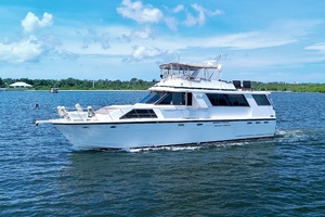 WE GO II 56ft Jefferson Yacht For Sale