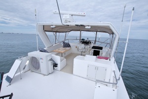 WE GO II 56ft Jefferson Yacht For Sale