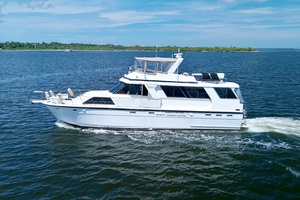 WE GO II 56ft Jefferson Yacht For Sale