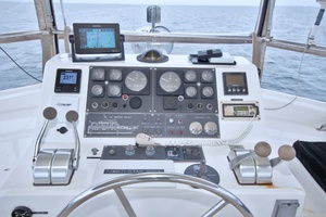 WE GO II 56ft Jefferson Yacht For Sale