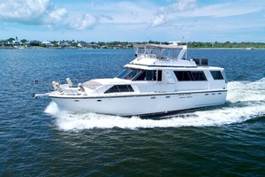 WE GO II 56ft Jefferson Yacht For Sale
