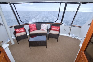 WE GO II 56ft Jefferson Yacht For Sale