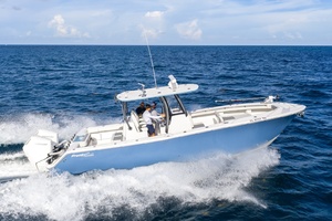 33ft Front Runner Yacht For Sale