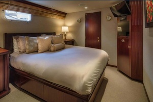Port Guest Stateroom