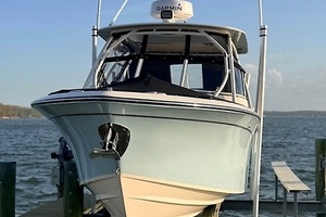 27ft Grady White Yacht For Sale