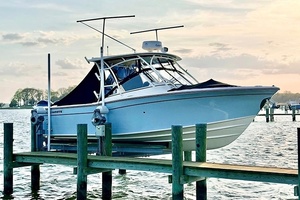 27ft Grady White Yacht For Sale