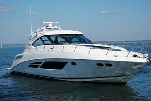 Hotty Toddy 54ft Sea Ray Yacht For Sale
