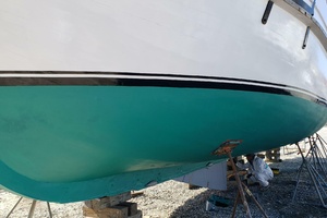 Daniel Webster Clements 54ft Custom Yacht For Sale