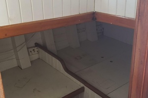 Daniel Webster Clements 54ft Custom Yacht For Sale