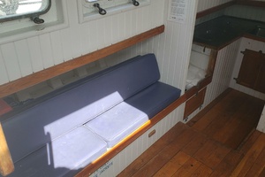 Daniel Webster Clements 54ft Custom Yacht For Sale