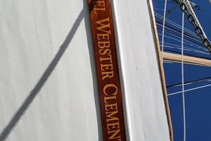 Daniel Webster Clements 54ft Custom Yacht For Sale