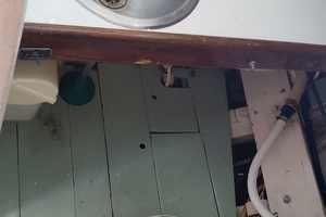 Daniel Webster Clements 54ft Custom Yacht For Sale