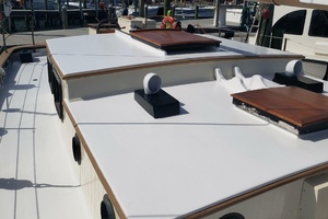 Daniel Webster Clements 54ft Custom Yacht For Sale