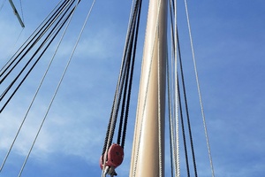 Daniel Webster Clements 54ft Custom Yacht For Sale