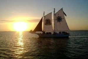 Daniel Webster Clements 54ft Custom Yacht For Sale