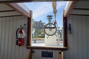 Daniel Webster Clements 54ft Custom Yacht For Sale