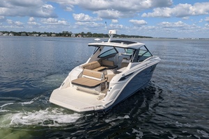 32ft Sea Ray Yacht For Sale