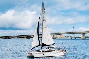 Serenity 35ft Gemini Yacht For Sale