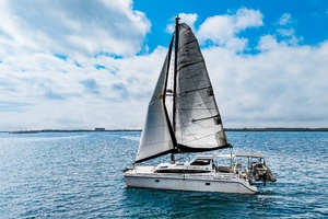 Serenity 35ft Gemini Yacht For Sale