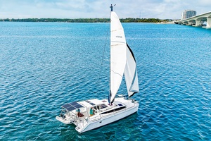 Serenity 35ft Gemini Yacht For Sale