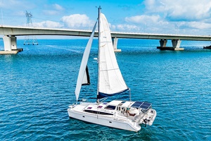 Serenity 35ft Gemini Yacht For Sale