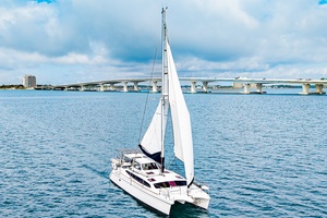 Serenity 35ft Gemini Yacht For Sale