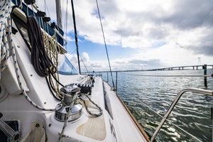 Serenity 35ft Gemini Yacht For Sale