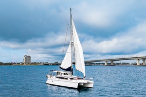 Serenity 35ft Gemini Yacht For Sale