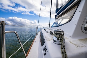 Serenity 35ft Gemini Yacht For Sale